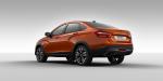 Lada Vesta Cross Concept 2016 года